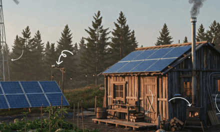 Best Fuels For Off-Grid Survival