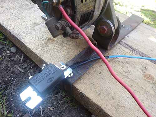 DIY Bicycle Generator