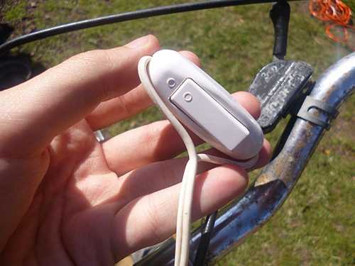 DIY Bicycle Generator