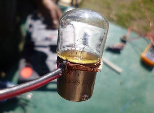 DIY Bicycle Generator