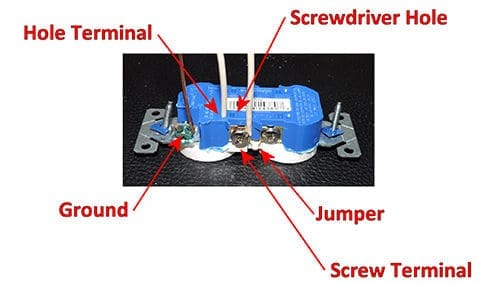 How To Change An Electrical Outlet