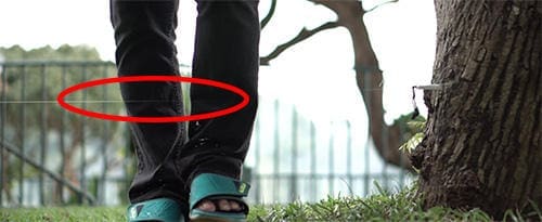 How To Install A Trip Wire Alarm On Your Property