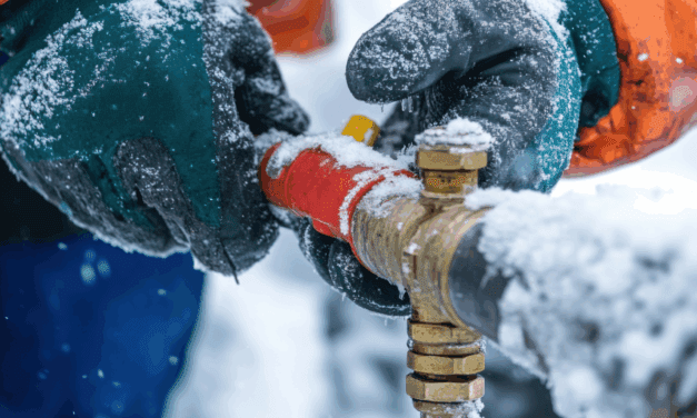 How To Winterize Pipes and Prevent Damage