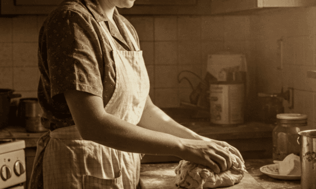 How to Make Emergency Survival Bread