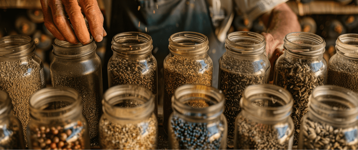 How to Properly Harvest Seeds