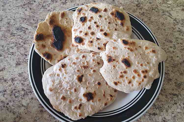 How to Make Emergency Survival Bread