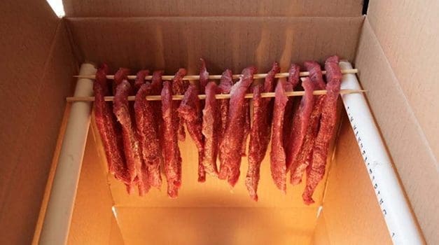 The 10-Dollar Jerky Maker