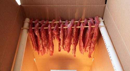 The 10-Dollar Jerky Maker