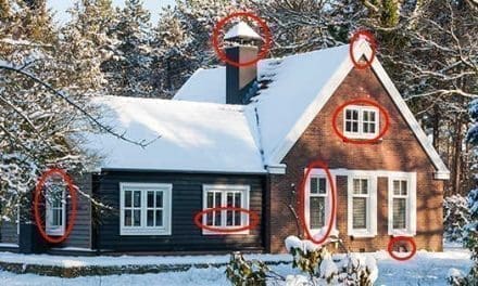 10 Things To Do To Winter-Proof Your Home