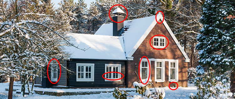 10 Things To Do To Winter-Proof Your Home