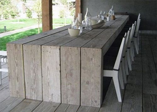 25 Wood Craft Projects you should have in your backyard