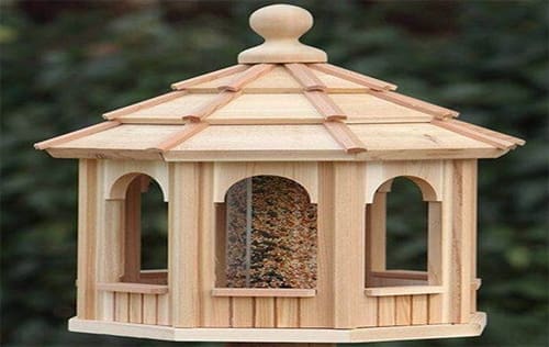 25 Wood Craft Projects you should have in your backyard