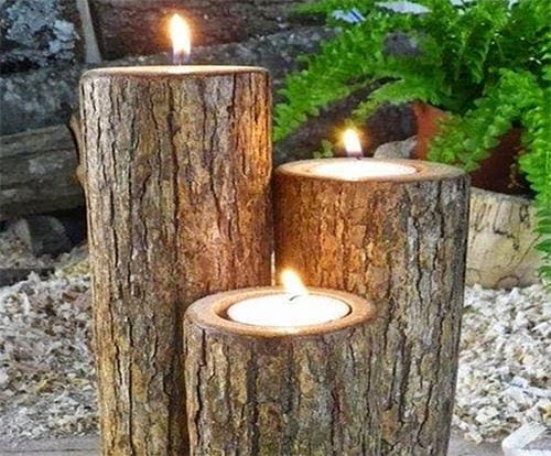 25 Wood Craft Projects you should have in your backyard