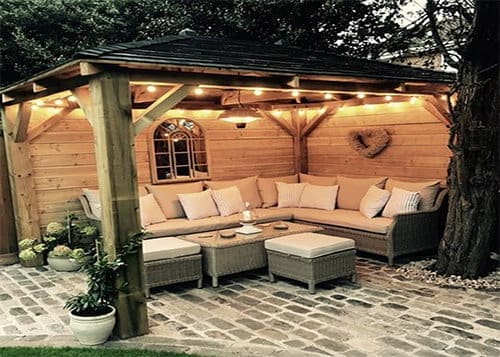 25 Wood Craft Projects you should have in your backyard