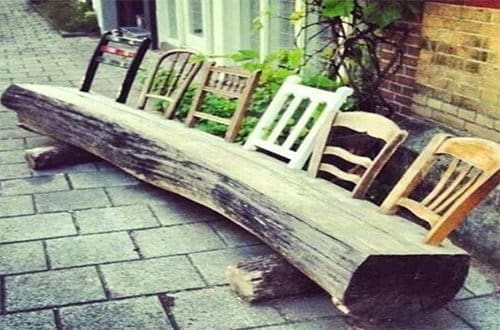 25 Wood Craft Projects you should have in your backyard