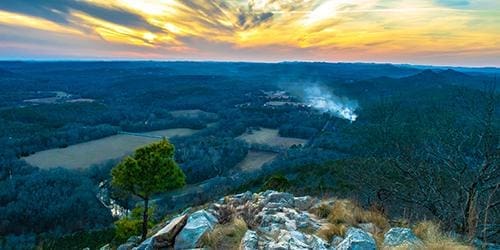 Best States for Homesteading - Arkansas