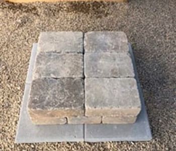 DIY Backyard Oven from Bricks