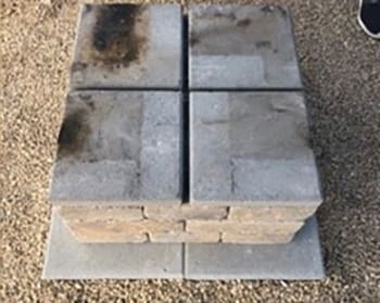 DIY Backyard Oven from Bricks
