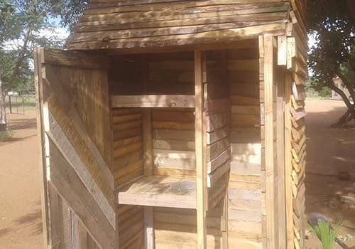 How To Build a small backyard Storage Shed