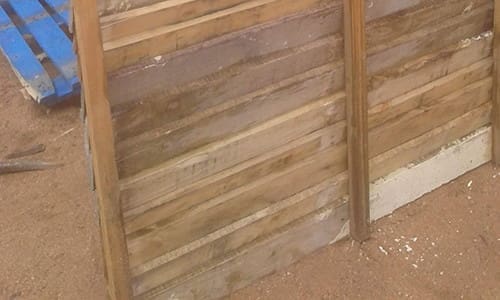 How To Build a small backyard Storage Shed