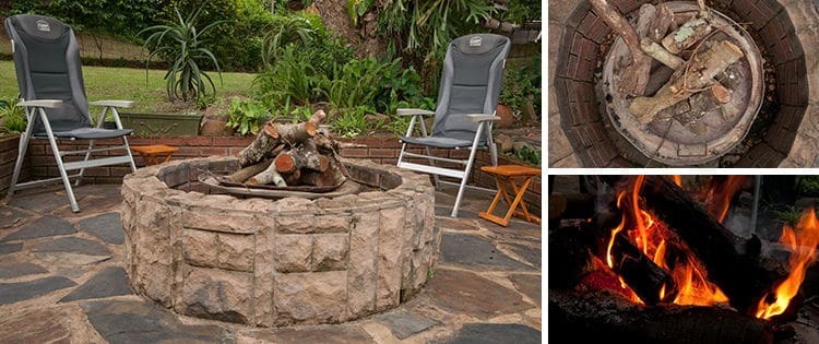 How To Make A Simple Fire Pit In Your Backyard