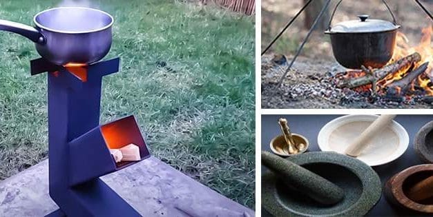 25 Powerless Appliances for Your Homestead Kitchen