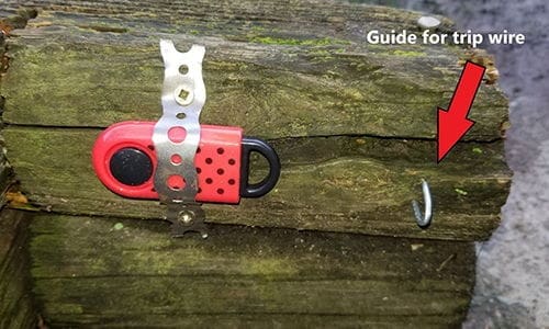 The Best DIY Traps Against Property Intruders