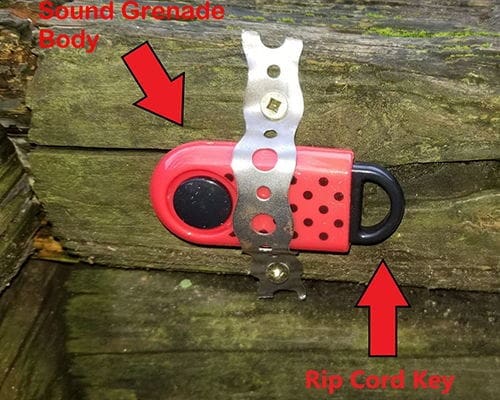 The Best DIY Traps Against Property Intruders