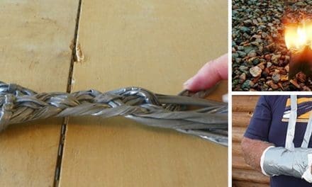25 Practical Uses For Duct Tape Around The House