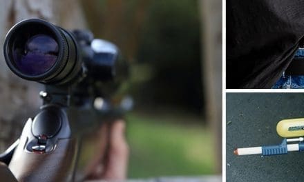 6 Best Guns To Have Around Your Homestead