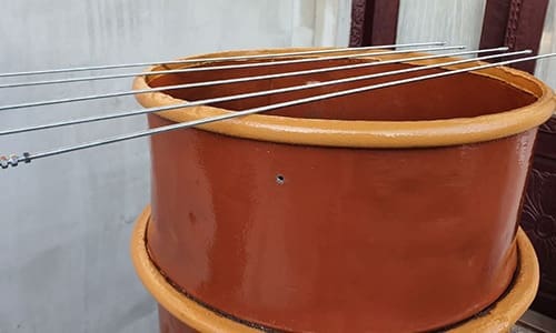 DIY Smokehouse in a Barrel