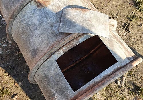 DIY Smokehouse in a Barrel