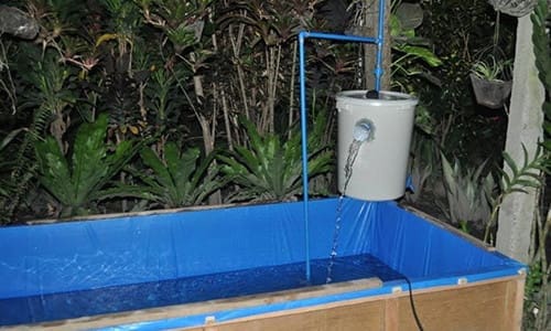 DIY Water Filter