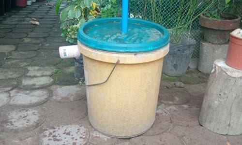 DIY Water Filter