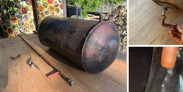 How To Make A Moonshine Distiller