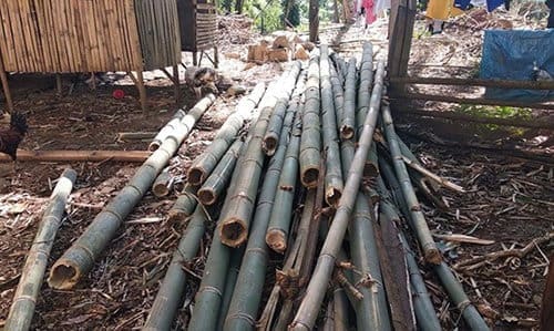 How to Build a Chicken Coop Step 2