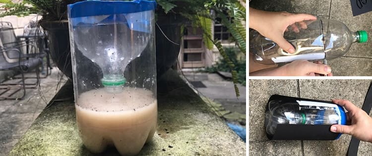 DIY Cheap Mosquito Trap