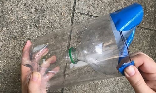 DIY Cheap Mosquito Trap