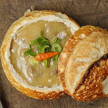 Bread Soup