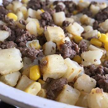 Poorman’s Meal - one of the classic depression foods