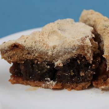 Shoo-Fly Pie