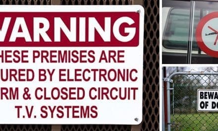 Avoid These 6 Signs On Your Property