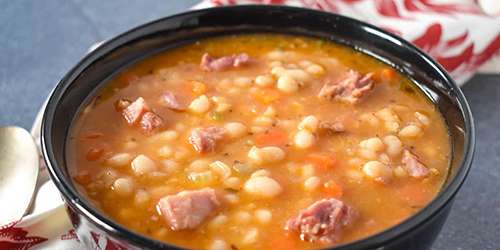 Navy Bean Soup