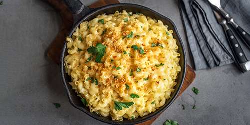 Macaroni And Cheese