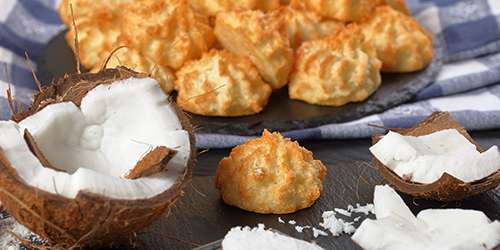 Coconut Cookies