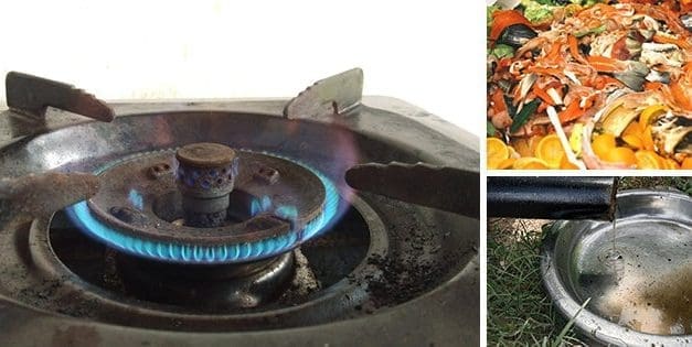 How To Make Bio Fuel From Kitchen Scraps