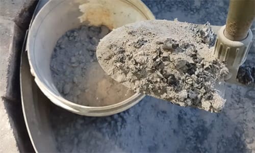 what happens if you ash your garden