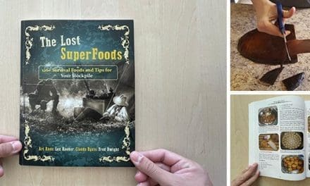 The Lost SuperFoods: Book Review