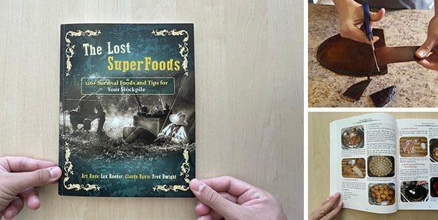 The Lost SuperFoods: Book Review