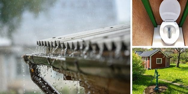 How To Save Every Drop Of Water On Your Property